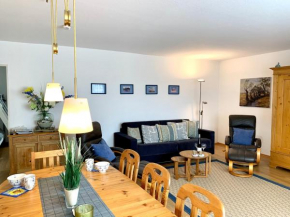 Feierabend-Koje im Haus Villa Anna